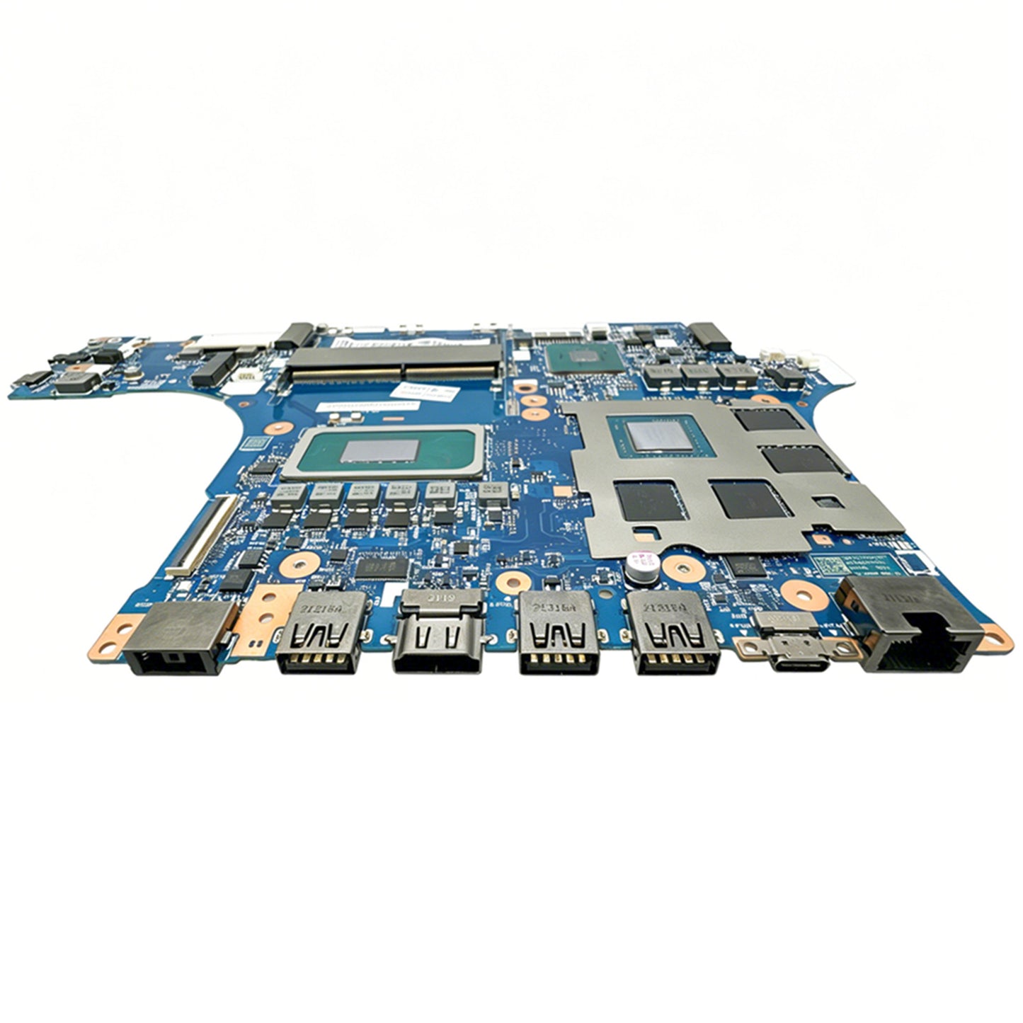 For Lenovo Legion 5 Pro 16ITH6 Laptop Motherboard I7-11800H CPU RTX 3050 V4G 5B21C80245 NM-D741