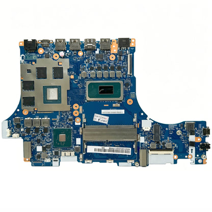 For Lenovo legion 5 pro 16ITH6 Laptop Motherboard with i7-11800H and RTX 3050 V4G 5B21C80245 NM-D741
