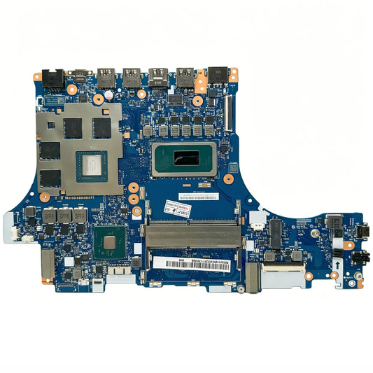 For Lenovo legion 5 pro 16ITH6 Laptop Motherboard with i7-11800H and RTX 3050 V4G 5B21C80245 NM-D741