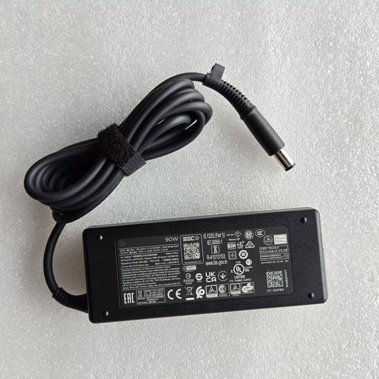 90W AC/DC Adapter Compatible with HP Monitor 756414-003 L40098-001 Power Supply Charger 7.4*5.0mm