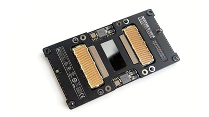For NVIDIA Tesla P100 SXM2 16GB GPU Accelerator Card SXM2 To PCIE Expansion Card SXM2 Connection