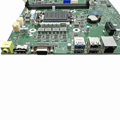 For Dell Vostro 3681 Desktop Motherboard LGA1200 DDR4 0MRC1X 0MJF5P 6CV2N TVXH2 X9X1W