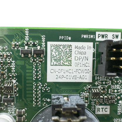 For Dell OptiPlex 7000 SFF Motherboard LGA1700 DDR4 Q670 CN-0F1HC1 0F1HC1 F1HC1