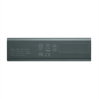 For QNAP QNA-UC5G1T USB 3.2 to 5GbE Network Adapter USB Type-C to 5G NIC Converter