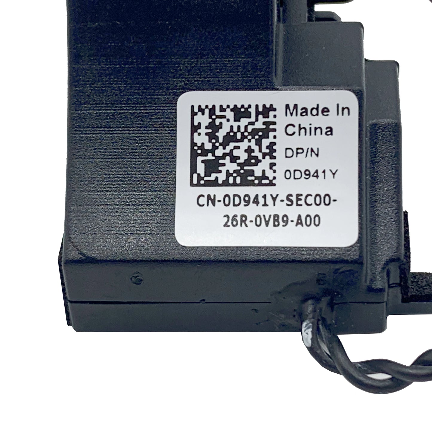 New Original For Dell OptiPlex 7000 5000 3000 MFF Mini Host Internal Small Speaker 0D941Y D941Y CN-0D941Y