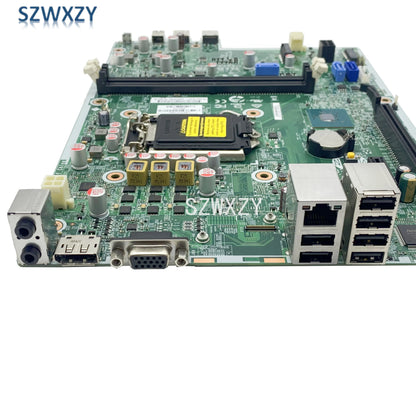 For HP ProDesk 400 G6 SFF Motherboard LGA1200 B460 L64712-001 L63310-001 L49705-001