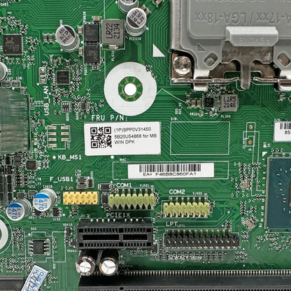 For Lenovo ThinkCentre Neo 50s Gen 3 Motherboard LGA1700 FRU 5B20U54866 5B20U54868