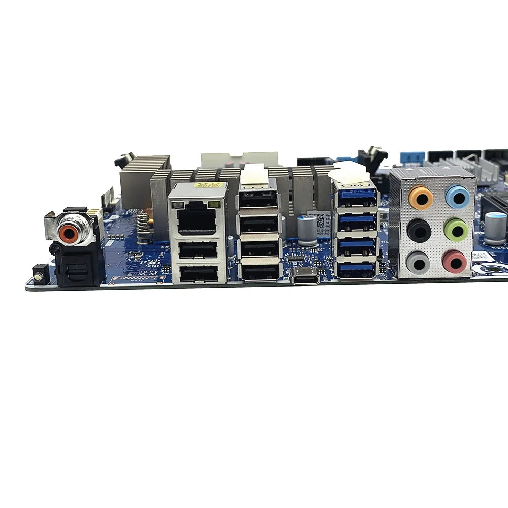 For Dell Alienware Aurora R12 Motherboard LGA 1200 DDR4 CN-0P0JWX 0P0JWX IPCML-SH