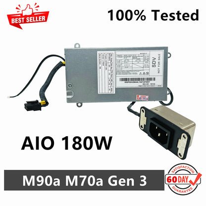 Original For Lenovo ThinkCentre M90a M70a Gen 3 M90a Gen 5 AIO Power Supply 180W PA-1181-01 SP50H29644 FRU 5P51D76975