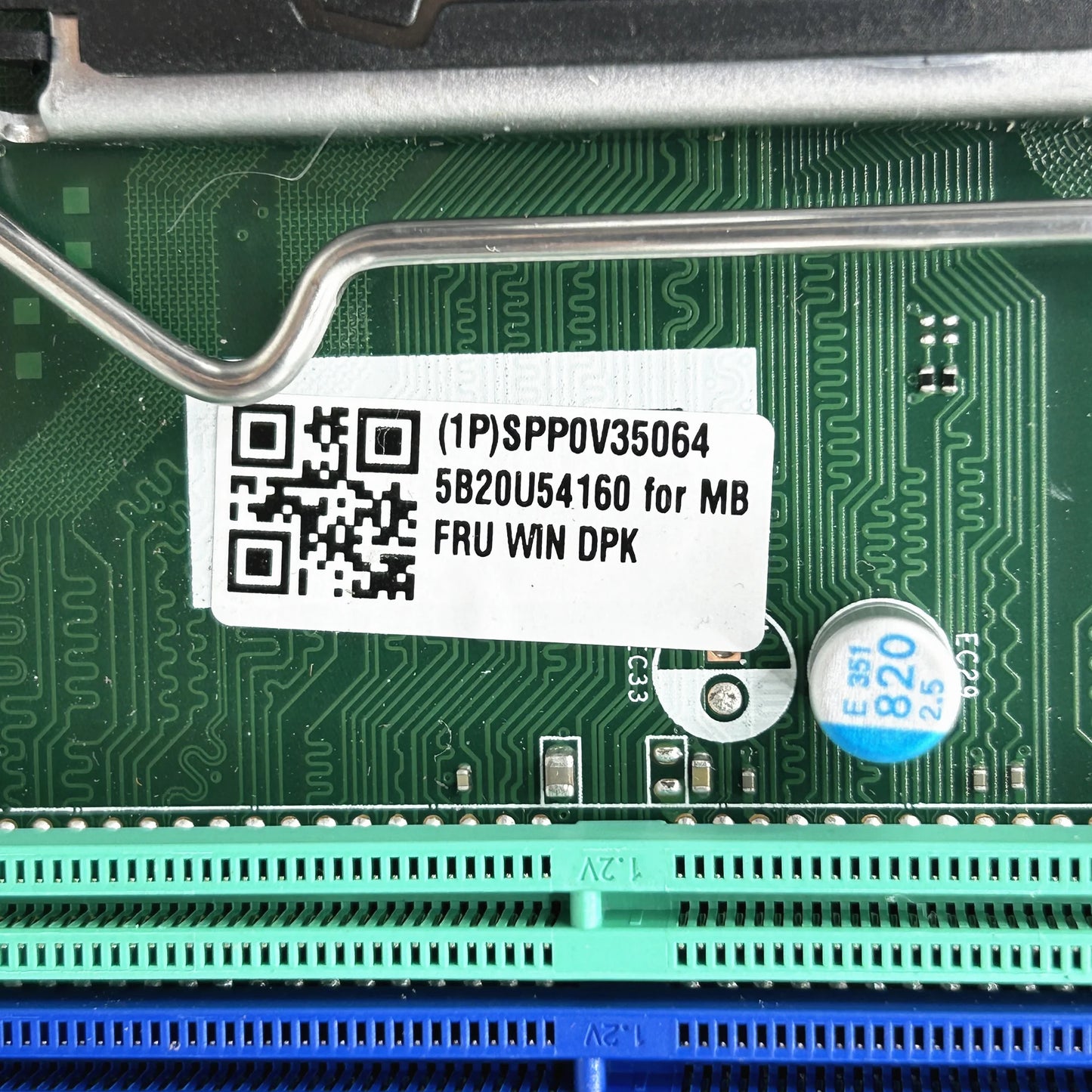 For Lenovo ThinkCentre M70t M70s Motherboard I470MS 5B20U54160 Intel H470 LGA 1200 DDR4 Fully Tested