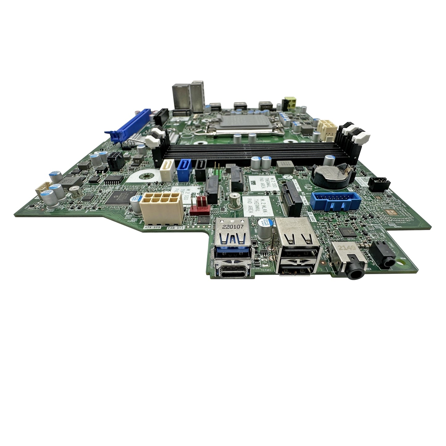 For Dell OptiPlex 7000 SFF Motherboard LGA1700 DDR4 Q670 CN-0F1HC1 0F1HC1 F1HC1