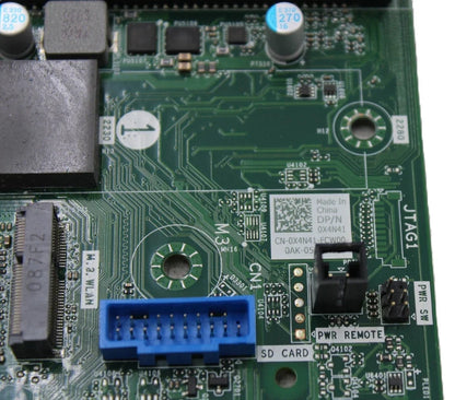 For Dell Precision 3440 SFF Workstation Motherboard LGA 1200 DDR4 0X4N41 X4N41 0CH06