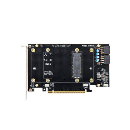 New Original For NVIDIA V100 SXM2 Graphics Card Adapter Card SXM2 To PCIe x16 Expansion Card Fast Ship