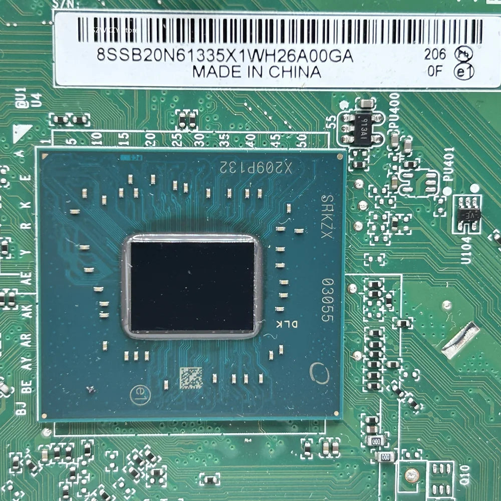 For Lenovo ThinkCentre Neo 50s Gen 3 Motherboard LGA1700 FRU 5B20U54866 5B20U54868