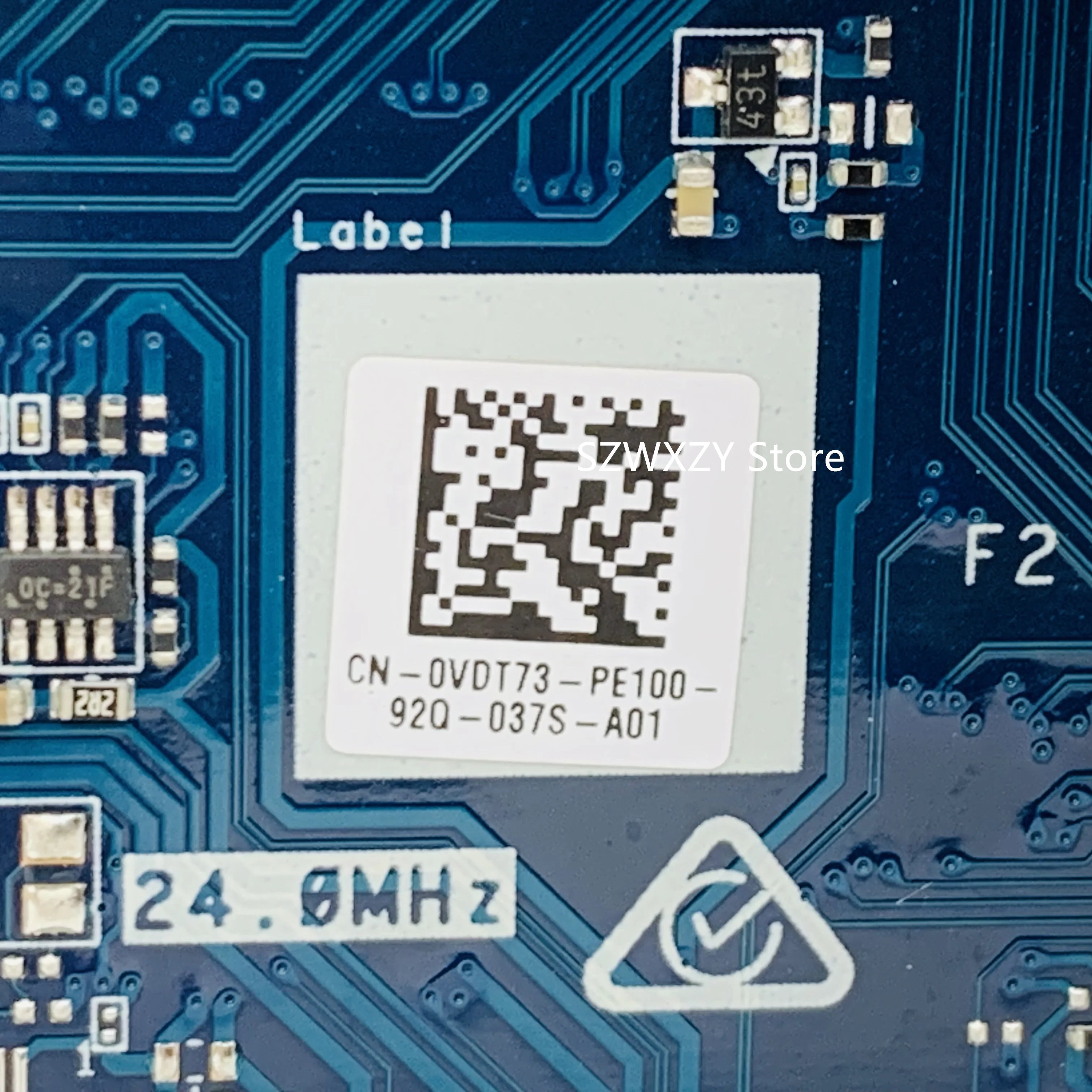 For Dell Alienware Aurora R7 Gaming Motherboard Z370 LGA1151 | CN-0VDT73 0VDT73 VDT73