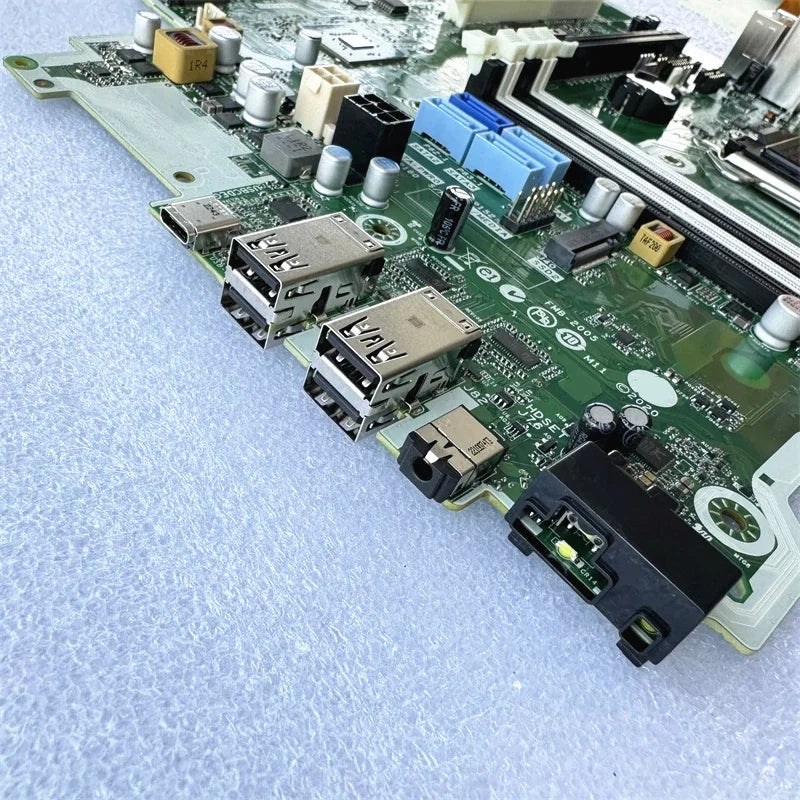 For HP ProDesk 600 G6 MT Motherboard LGA1200 Q470 DDR4 M87935-001 L76445-002