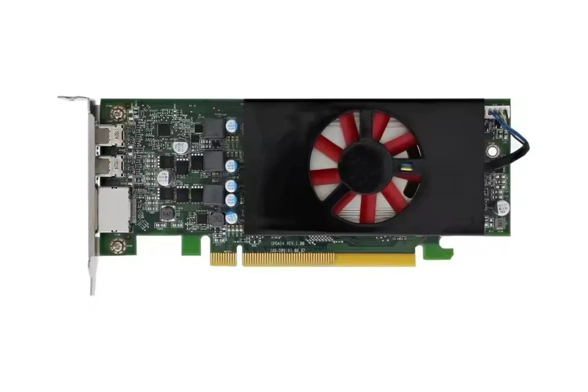 For AMD Radeon RX 550 4GB GDDR5 Graphics Card RX550 4GB