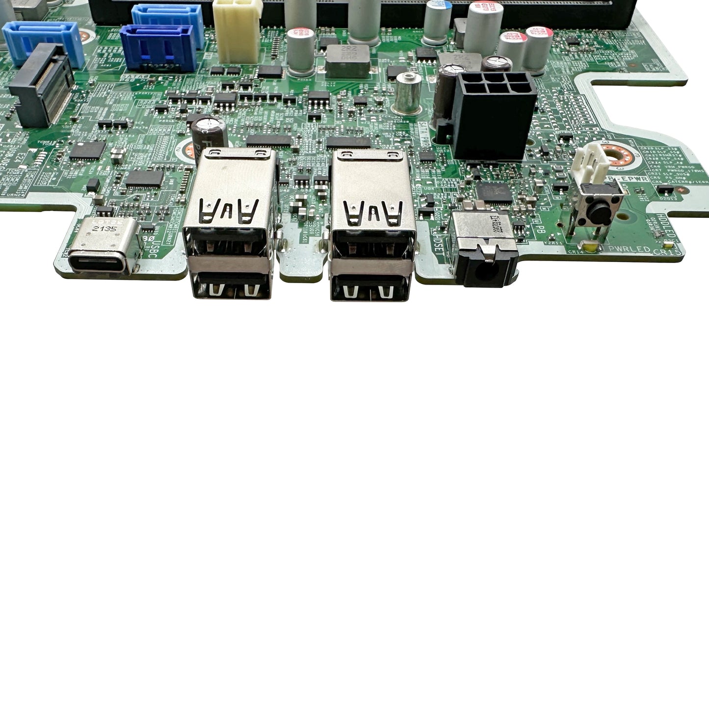 For HP ProDesk 600 G6 SFF Desktop Motherboard LGA1200 Q470 M87933-001 L76446-002 L76446-003