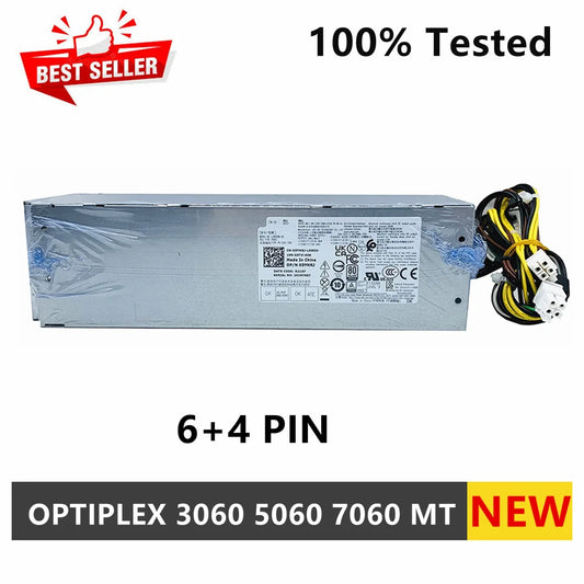 New Original For Dell OptiPlex 3060 5060 7060 L260EBM-00 3YNRJ 2KG1D 260W MT Power Supply Fast Ship