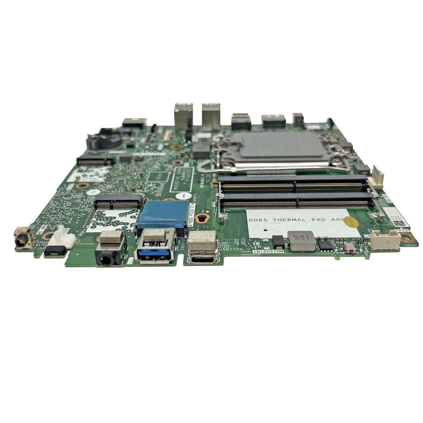For Dell OptiPlex 7020 Micro MFF Motherboard LGA1700 DDR5 Q670 CN-04JYW6 4JYW6