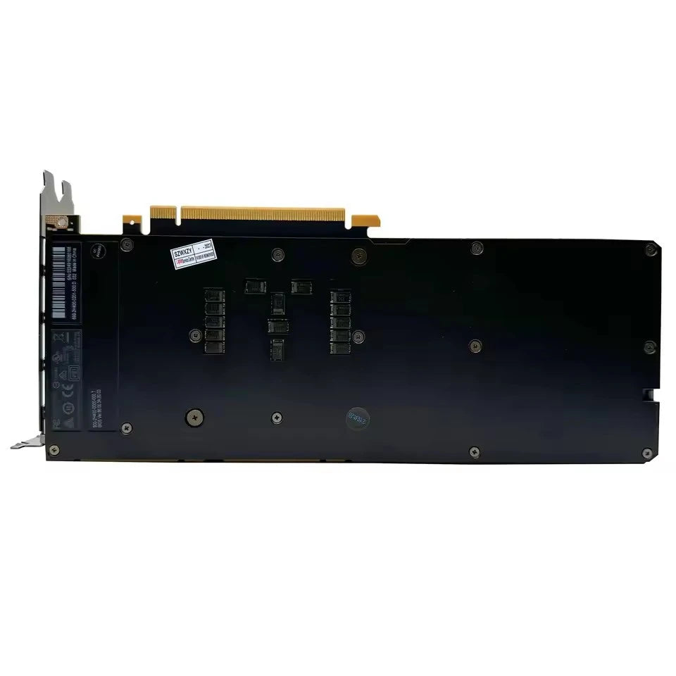 For NVIDIA Tesla P100 16GB HBM2 GPU Accelerator Card for Deep Learning AI & HPC