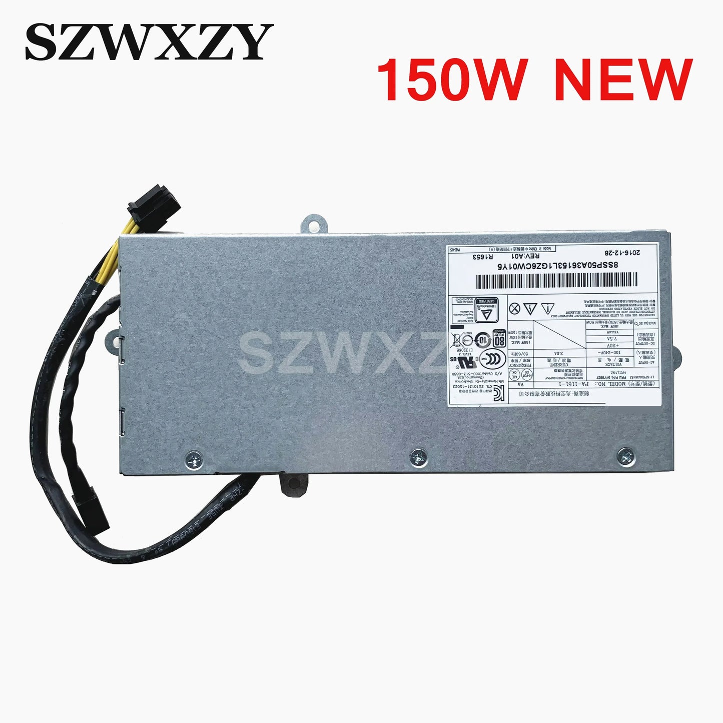 Original For Lenovo ThinkCentre AIO M800z M900z M810z M910z 150W Power Supply HKF1501-3B PA-1151-1 APE004 54Y8946 54Y8945 54Y8927