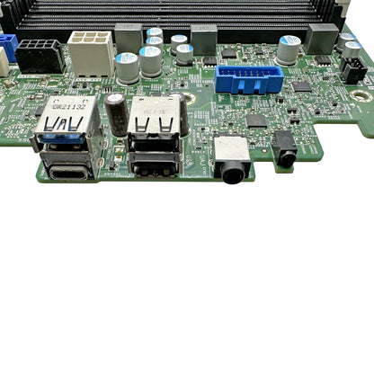 For Dell OptiPlex 5080 MT Motherboard Intel Q470 LGA 1200 DDR4 P/N: 032W55 32W55 Model 18460-1