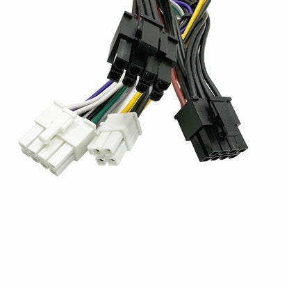 New Original For Dell OptiPlex 3050 3060 3070 7070 7080 MT 600W Power Supply DPS-600EM-00 A CN-0T8M40 T8M40 8-Pin + 4-Pin Fully Tested