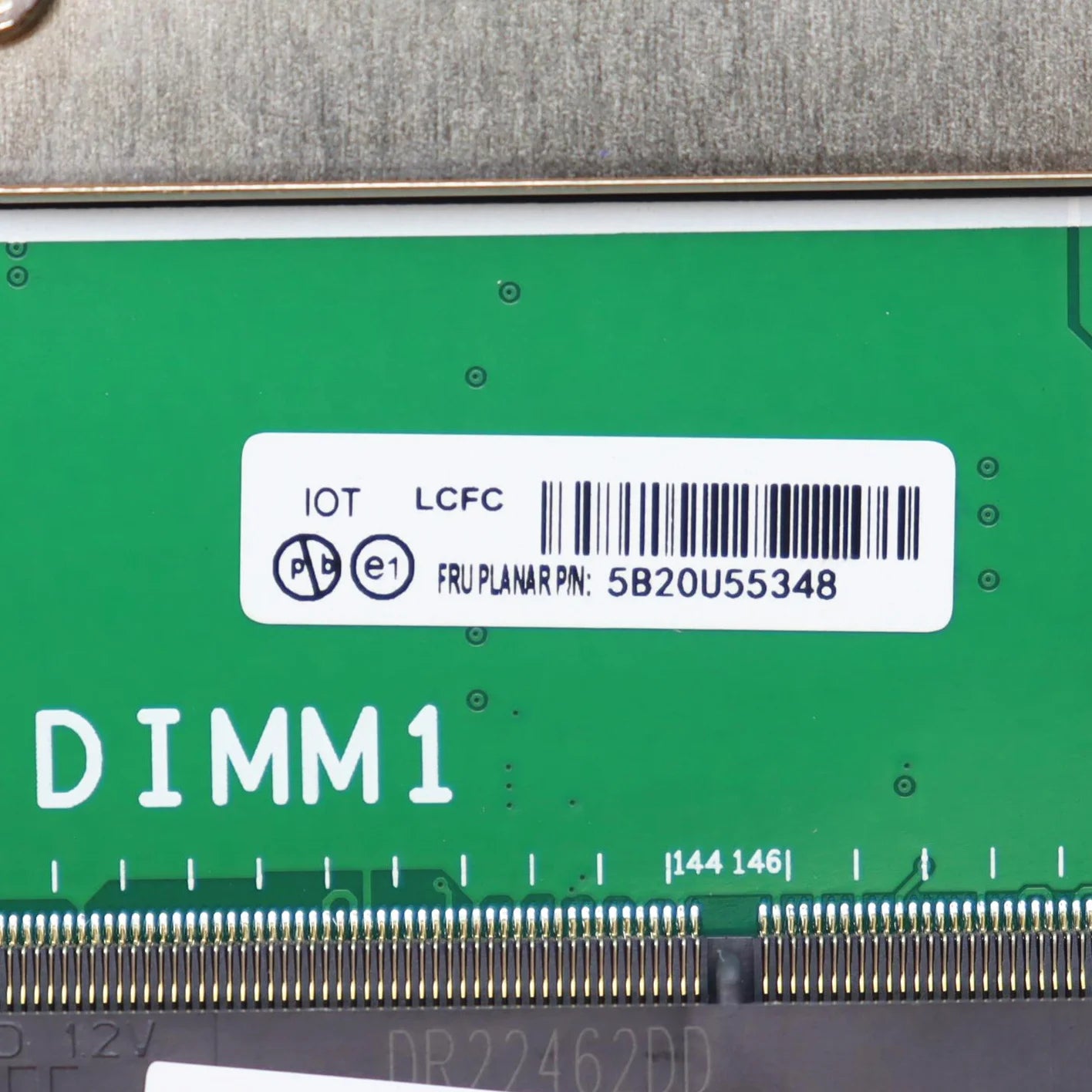 For Lenovo ThinkCentre M70q Gen 4 Motherboard Q670 LGA 1700 DDR5 5B20U55349 5B20U55348 IQ6X0IL2 Fully Tested
