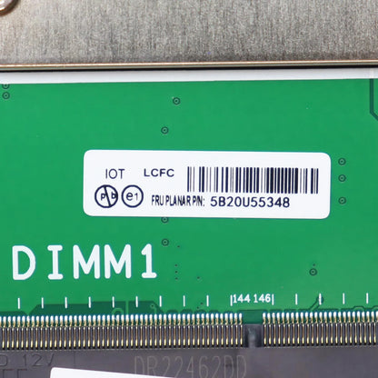 For Lenovo ThinkCentre M70q Gen 4 Motherboard Q670 LGA 1700 DDR5 5B20U55349 5B20U55348 IQ6X0IL2 Fully Tested