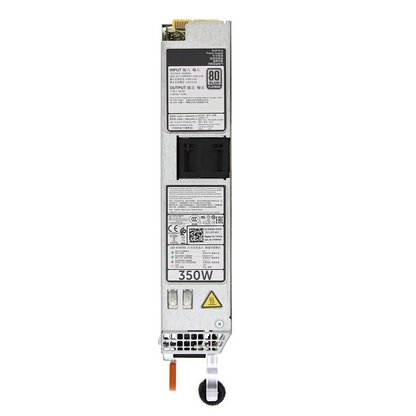 Original For Dell PowerEdge R320 R420 Servers Hot Swap 350W Power Supply 80 Plus Y8Y65 0Y8Y65 P7GV4 9WR03