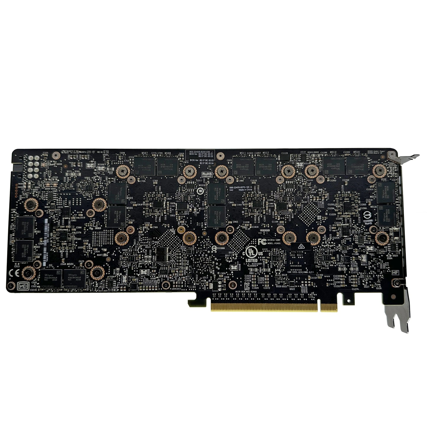 Refurbished For NVIDIA Tesla M10 32GB GPU Server Virtualization Graphics Card
