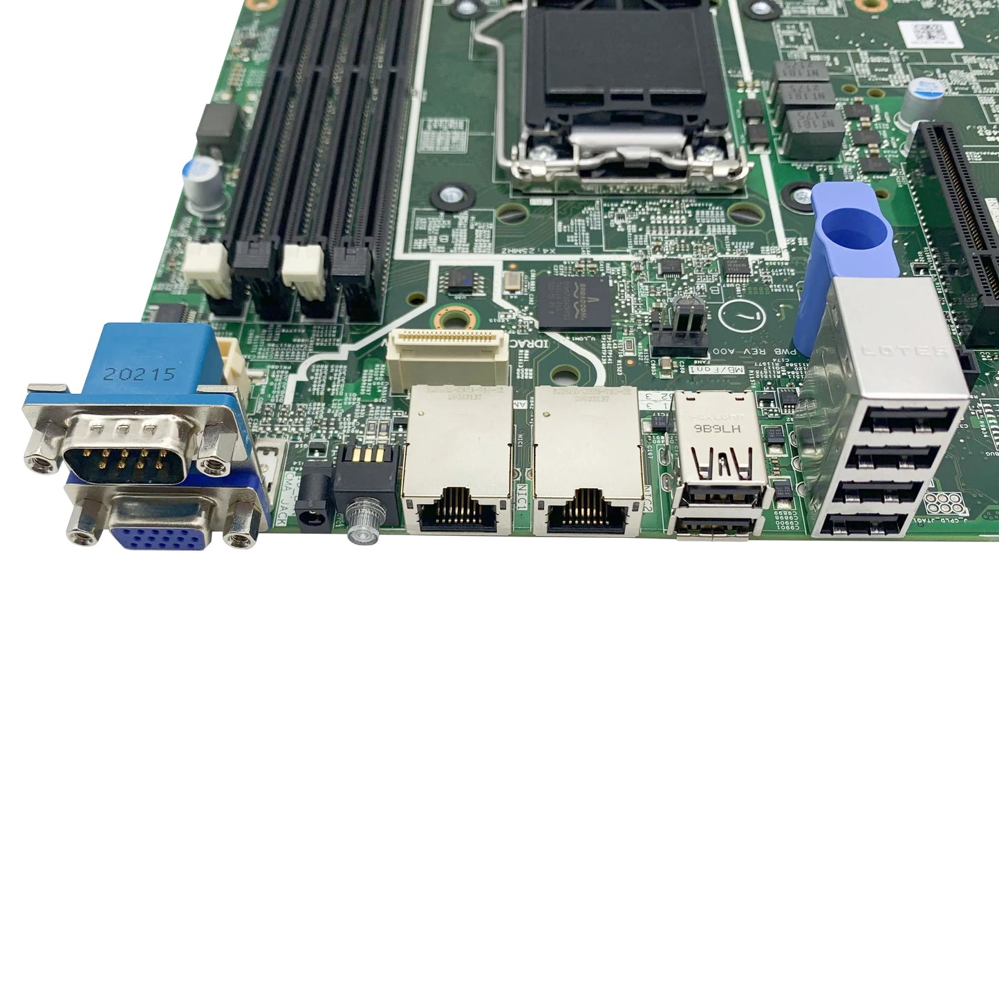 For DELL PowerEdge T330 T130 Motherboard CN-06FW8M 06FW8M 0FGCC7 026G78 03FV9K 0FF8V4 0F93J7