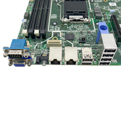 For DELL PowerEdge T330 T130 Motherboard CN-06FW8M 06FW8M 0FGCC7 026G78 03FV9K 0FF8V4 0F93J7