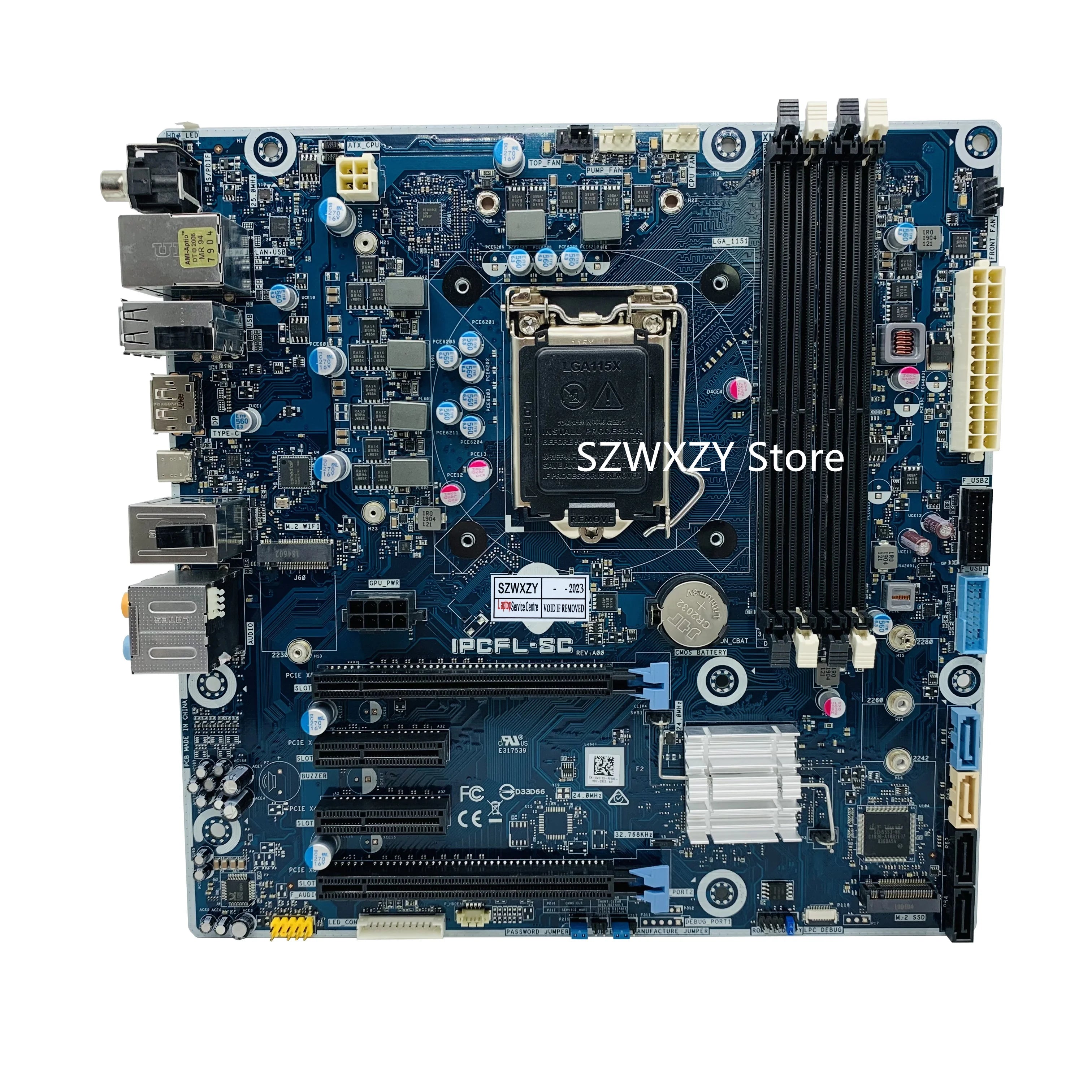 For Dell Alienware Aurora R7 Gaming Motherboard Z370 LGA1151 | CN-0VDT73 0VDT73 VDT73