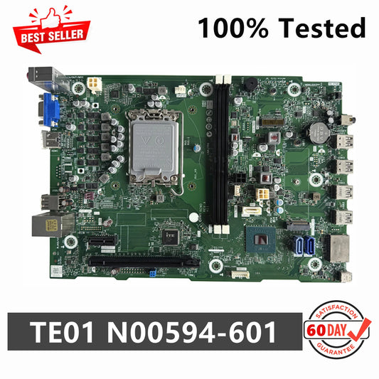 For HP Reno Motherboard N00594-601 N00594-001 M86349-001 M74218-001 Intel H670 LGA1700 for Envy TE01 Pavilion TP01 12th Gen CPU