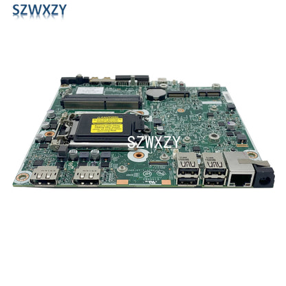 For HP EliteDesk 800 G3 DM Mini Motherboard Q270 LGA1151 907154-001 906309-001 907154-601