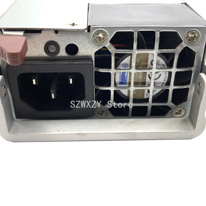 Refurbished For Supermicro PWS-741P-1R 740W 1U 80 PLUS Platinum Redundant Single Output Power Supply Module Fast Ship