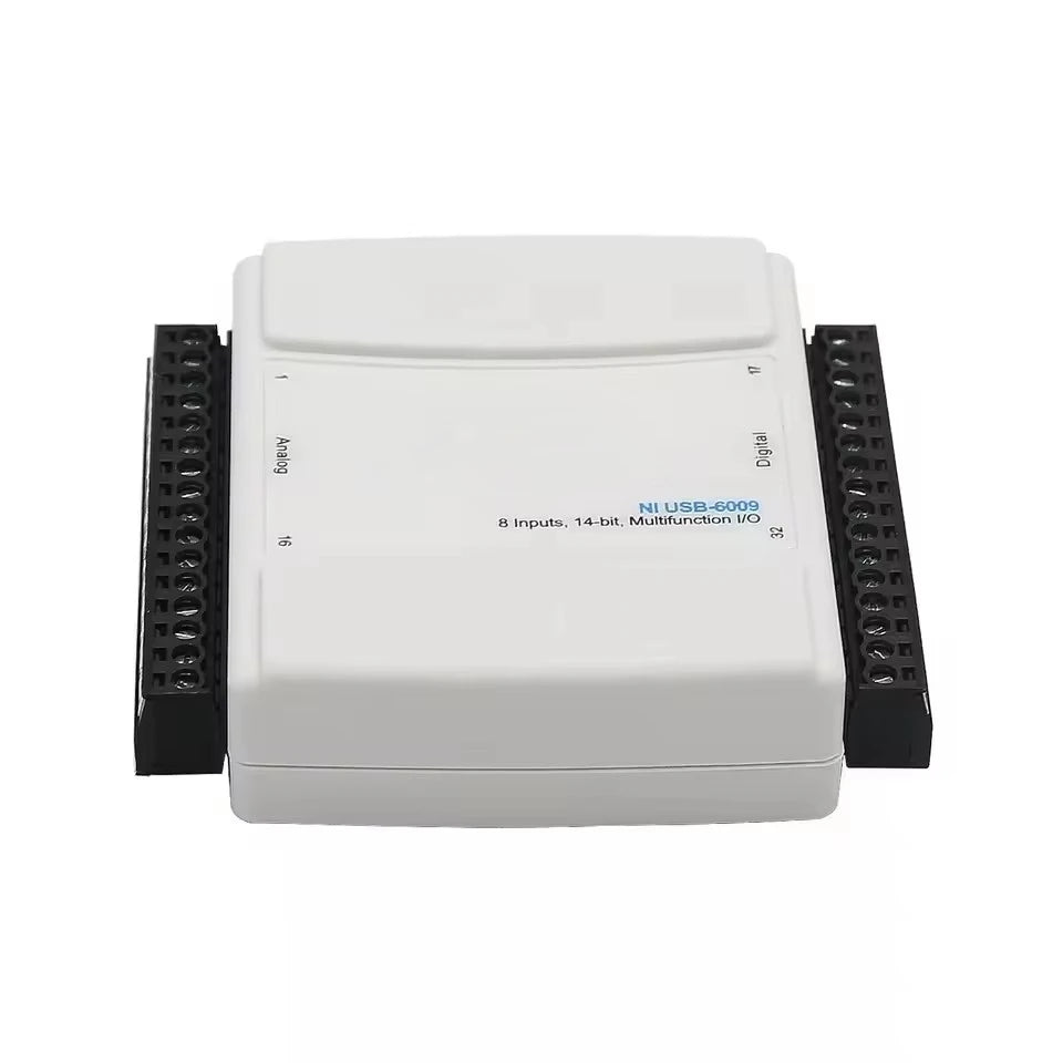 New Original For NI USB-6009 Multifunction DAQ Data Acquisition Card 779026-01 White