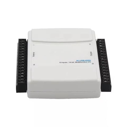 New Original For NI USB-6009 Multifunction DAQ Data Acquisition Card 779026-01 White