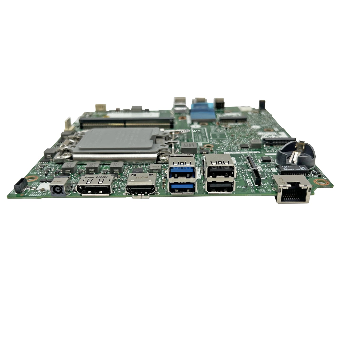 For Dell OptiPlex 7020 Micro MFF Motherboard LGA1700 DDR5 Q670 CN-04JYW6 4JYW6