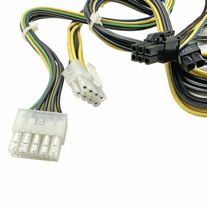 New Original For Lenovo ThinkStation P360 P358 Power Supply 500W SP50H29653 5P51D77099 5P51D77094 PCK010 HK600-11PP