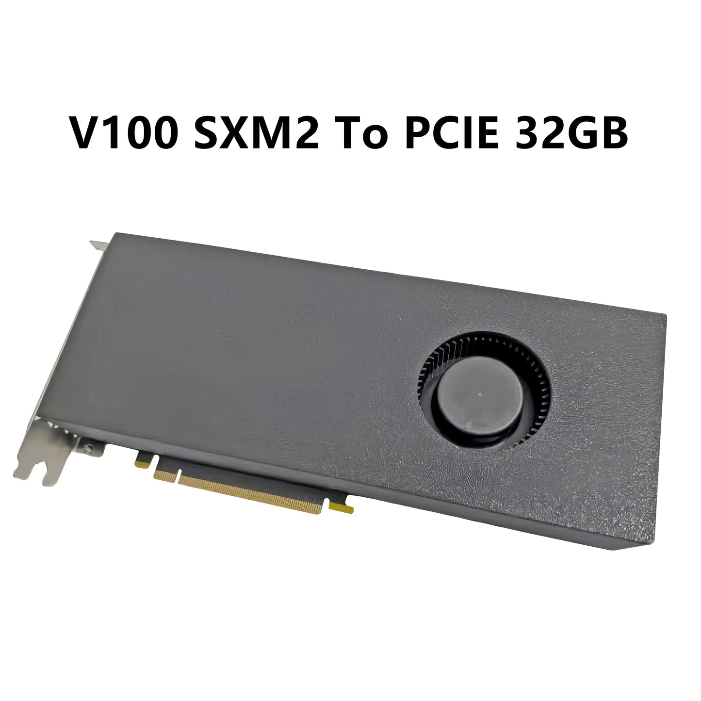 For NVIDIA V100 SXM2 16GB 32GB Graphics Card V100 16GB/V100 32GB SXM2 To PCIE Card