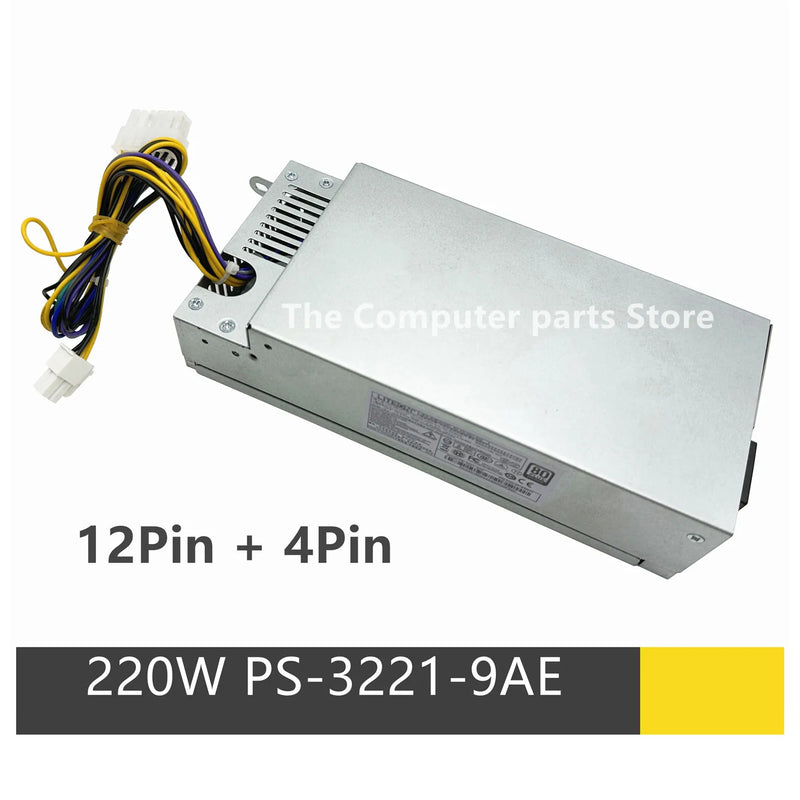 New Original For Acer Veriton B630 X4630G X4630 220W Power Supply FSP220-30PABA PS-3221-9AE PS-3221-9AB 12-Pin Fully Tested