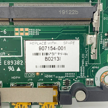 For HP EliteDesk 800 G3 DM Mini Motherboard Q270 LGA1151 907154-001 906309-001 907154-601