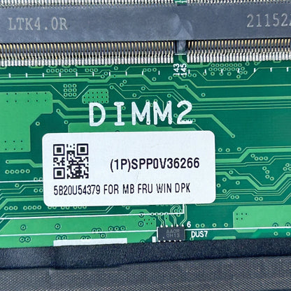 For Lenovo ThinkCentre M70q M70a Motherboard H470 LGA 1200 DDR4 IQ4X0IL1 5B20U54379 Fully Tested