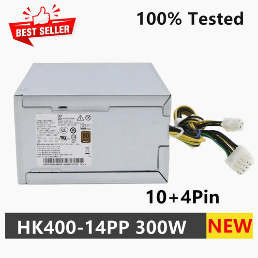 New Original PSU For 10Pin 300W Power Supply HK400-14PP PCK013 PCK023 PA-3311-1 5P50V03180 5P51D77130 Fast Ship