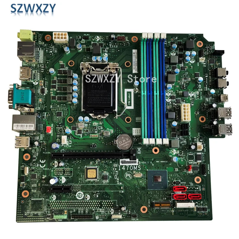 For Lenovo Thinkcentre M70t M80s I470MS Desktop Motherboard