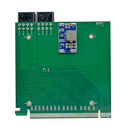 Adapter Board For NVIDIA V100 SXM2 & P100 SXM2 Graphics Card GPU Functional Expansion Card