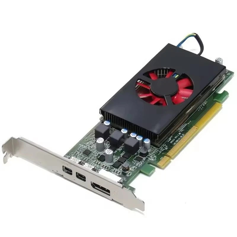 For AMD Radeon RX 550 4GB GDDR5 Graphics Card RX550 4GB